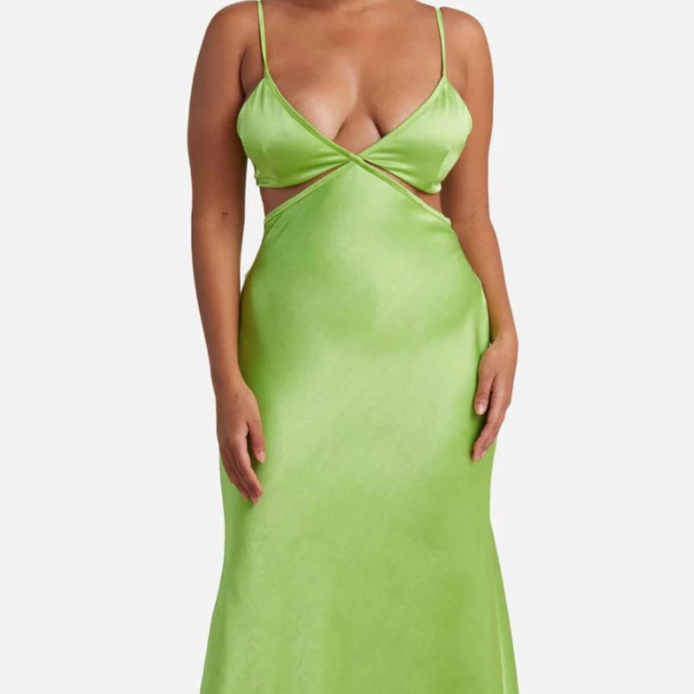 Bec & Bridge - VERONIQUE MAXI DRESS